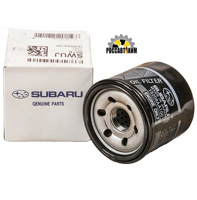 Фильтр масляный Subaru 15208-AA100 (W6018)(W67/1) (S)