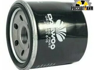 Фильтр масляный Daewoo 25181616 (W6021) (S)