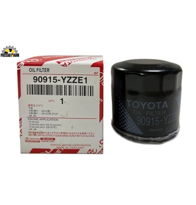 Фильтр масляный 90915YZZJ1 (W 68/3) TOYOTA (S)