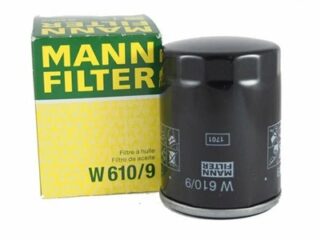 Фильтр масляный MANN W610/9 (S)