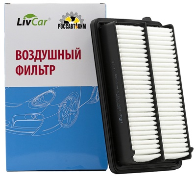 Воздушный фильтр LIVCAR AIR FILTER LCH0050A 17220R6AJ00