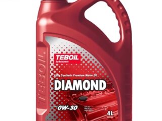 Масло моторное TEBOIL Diamond 0W30 4л (синт.)