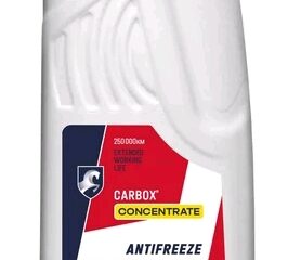 Антифриз FELIX Carbox-45 G12+ (красный) концентрат 1кг