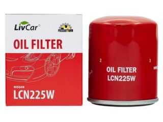 Фильтр масляный LIVCAR OIL FILTER LCN225W / (C-225) /