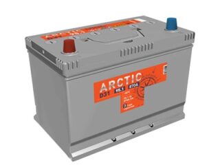 АКБ Титан-Арктик AsiaSilver 95 Ач 6СТ-95.1 VL