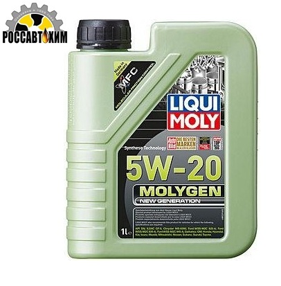 Масло моторное LIQUI MOLY Molygen New Generation 5W20 1л 8539