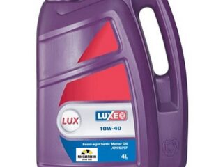Масло моторное LUXE Люкс SAE10W40 п/с 4л