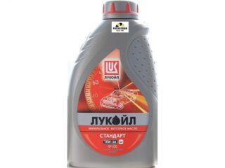 Масло моторное Лукойл-Стандарт-1 10W30 1л мин.