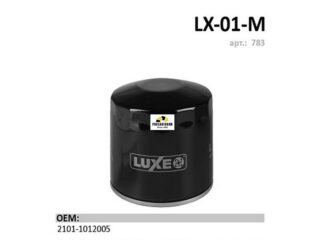 Фильтр масляный LUXE LX-01-M