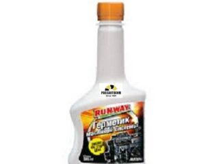 Герметик масляной системы 300г RW3014