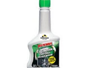 Герметик системы охлаждения 300г RW3029