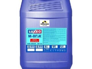 Масло моторное М8 Г2К SAE 20W20 30л LUXE