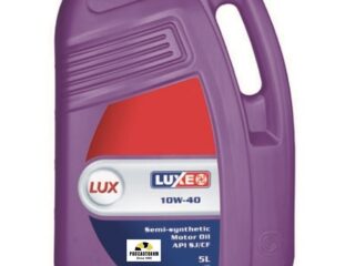 Масло моторное LUXE Люкс SAE10W40 п/с 5л
