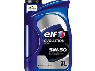 Масло моторное ELF 5W50  EVOL  900  1л
