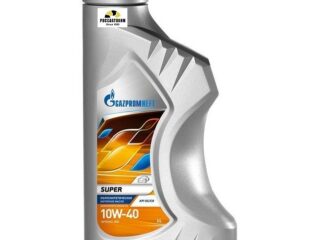 Масло моторное Gazpromneft Super 10w40 1л
