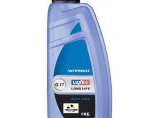Антифриз LUXE 1кг (синий)