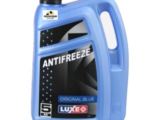 Антифриз LUXE 5кг (синий)