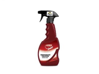 Универсальный очиститель 3ton ТН-555,  RED CLEANER триг. 550мл