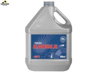 Охлаждающая жидкость Тосол "АЛЯСКА" А-65 10кг