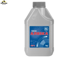 Охлаждающая жидкость Тосол "АЛЯСКА" А-65 1кг