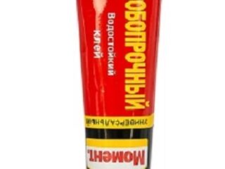 Клей Момент-88, ОСОБОПРОЧНЫЙ 30мл (шоу-бокс) /1139012/