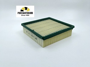 Фильтр воздушный BIG Filter GB-9597С ( ВАЗ 2110 инж. BIG Filter с сеткой )