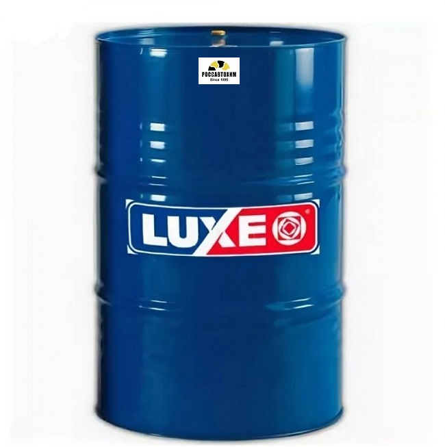 Антифриз LUXE зелёный бочка 225 кг