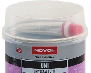 Шпатлевка НОВОЛ п/э универс. 0,5кг