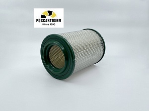Фильтр воздушный BIG Filter GB-76 ( ГАЗ 406, 560 дв. Штайер с/о )