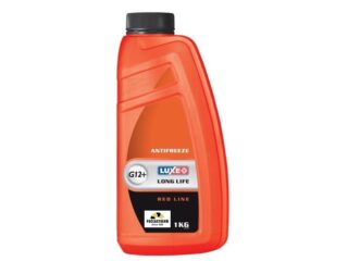 Антифриз LUXE 1кг (красный) RED LINE //G-12