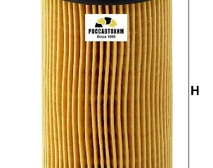 Фильтр масляный MANN HU718x