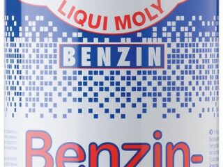 Присадка для топлива LIQUI MOLY Speed Benzin Zusatz 1л 3903