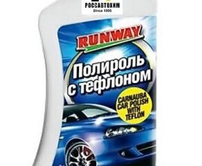 Полироль с тефлоном 250г RW2502