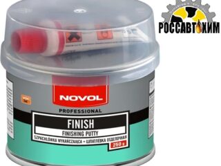Шпатлевка НОВОЛ отделочная 0,25кг