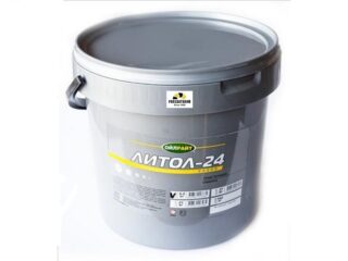 Смазка Литол-24 OILRIGHT 9,5 кг