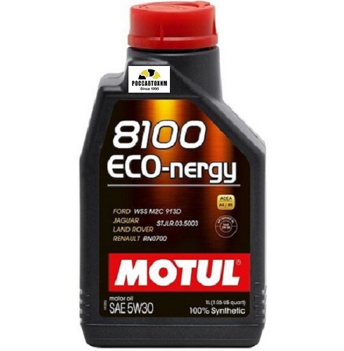 Масло моторное MOTUL 8100 Eco-nergy 5w30 A5/B5 1л /111685/