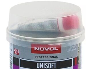 Шпатлевка НОВОЛ ЮНИСОФТ 0,25кг