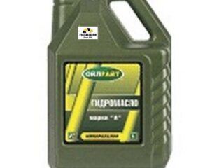 Масло гидравлическое марки OILRIGHT "А" 5л