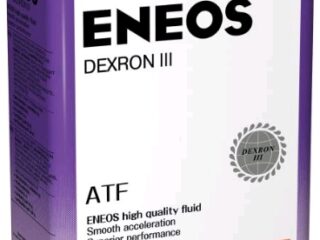 Масло трансмиссионное ENEOS ATF DEXRON III синт. 4л