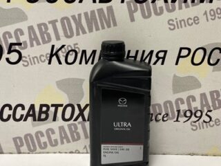 Масло моторное MAZDA Original Oil Ultra 5W30 (синт) 1л