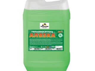 Теплоноситель "АЛЯСКА" 20кг