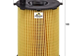 Фильтр масляный MANN HU716/2x