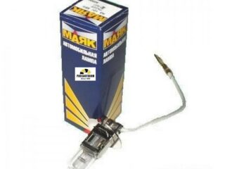 Лампа МАЯК H3 54330 70W Pk22s 24V