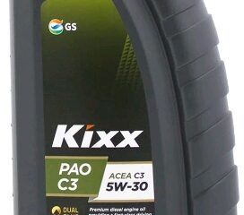 Масло моторное KIXX РAO 5W30 SN, C3 синт. 1л