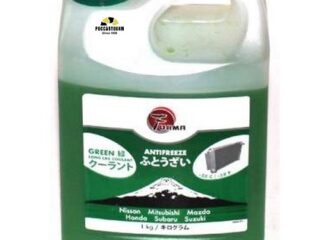 Антифриз FUJIMA -50 LONG LIFE GREEN 1кг Зеленый