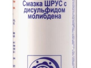 Смазка ШРУС LIQUI MOLY LM47 Langzeitfett+MoS2 0,4кг 7574