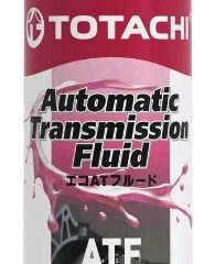 Масло трансмиссионное TOTACHI ATF TYPE T-lV синт. 1л