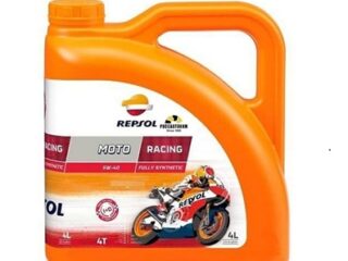 Масло моторное RP Moto Racing 4T 5W40 4л