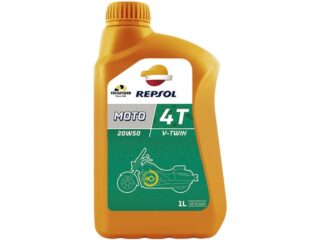 Масло моторное RP Moto V-TWIN 4T 20W50 1л