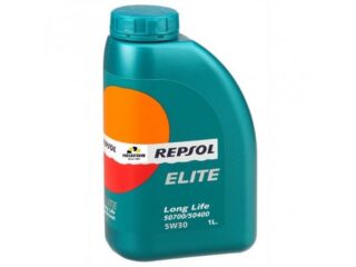 Масло моторное RP Elite Long Life 50700/50400 5W30 1л синт.